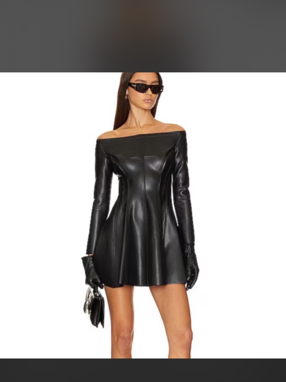 Norma kamali dress